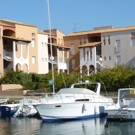 Apartment Bord De Et Pieds Dans L'eau Saint-Cyprien (Pyrenees-Orientales)