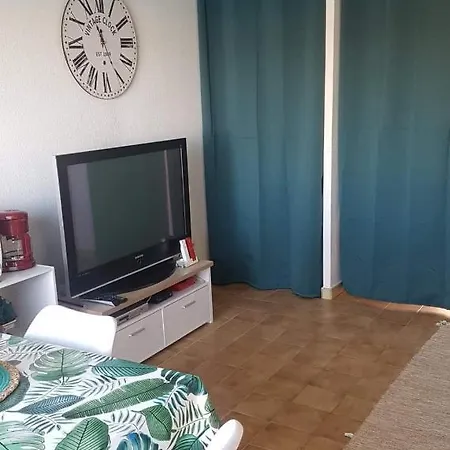 Apartment Bord De Et Pieds Dans L'eau Saint-Cyprien (Pyrenees-Orientales)