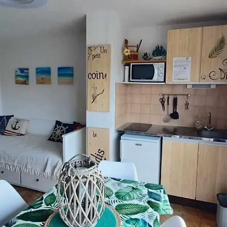 Bord De Et Pieds Dans L'eau Apartment