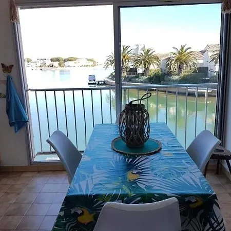 Bord De Et Pieds Dans L'eau Apartment Saint-Cyprien (Pyrenees-Orientales)